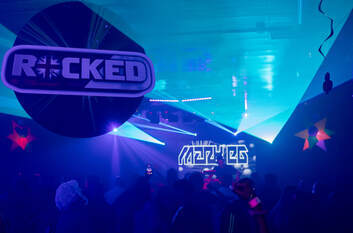 Mark EG at Rocked 2024