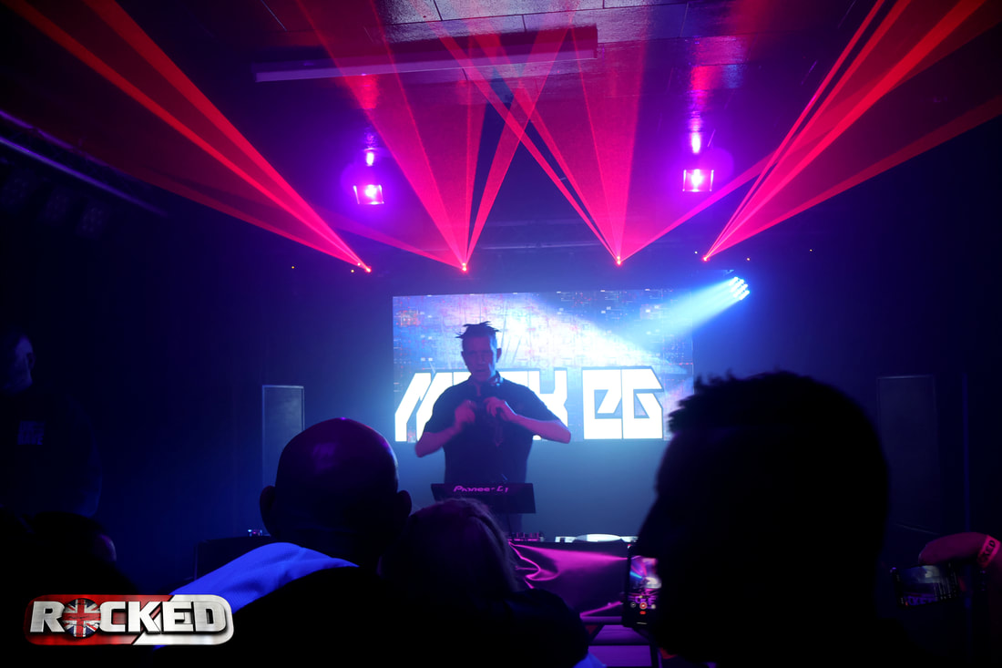 Marke Eg at rocked