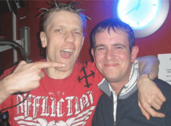 Rockin Russ & Mark EG at Bar360