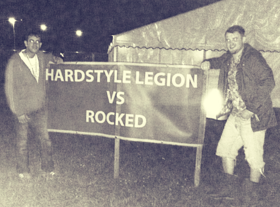 Rockin Russ at Xstatic Festival