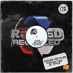 Rocked recycled Exploration of space