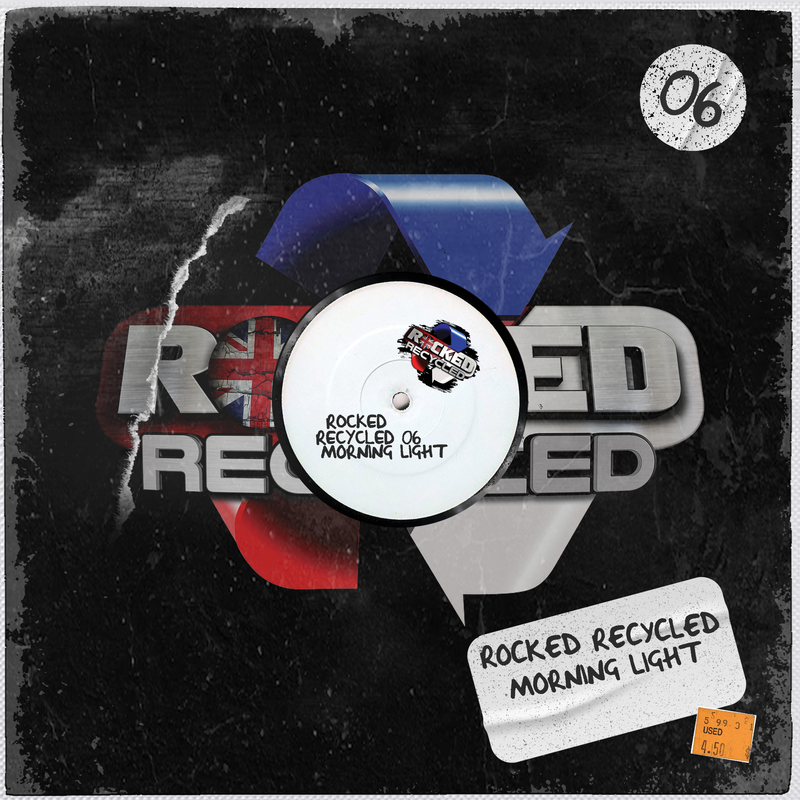 Rocked Recycled - Morning Light