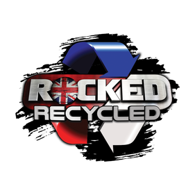 ROCKED RECYCLED
