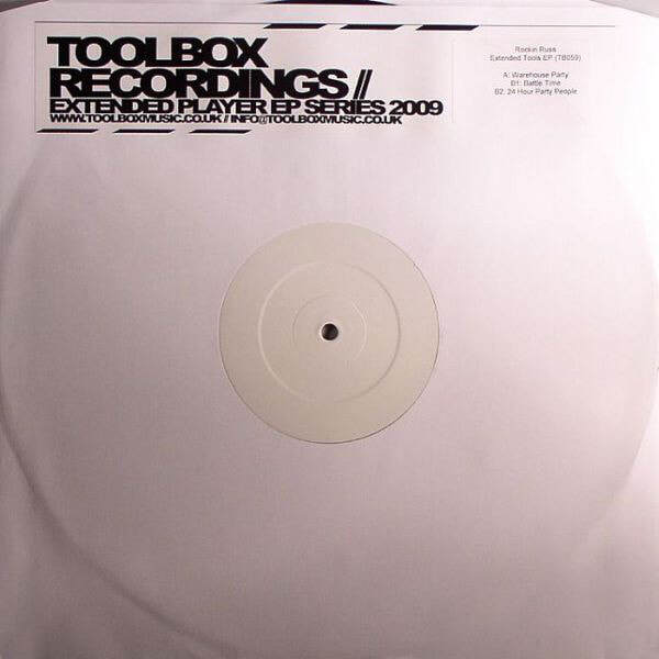 rockin russ on toolbox records