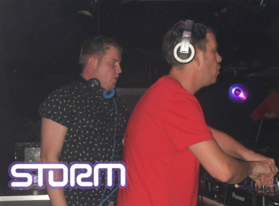 Rockin Russ & Kaotix Fright Night at Storm