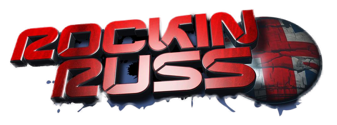 Rockin Russ logo rocked