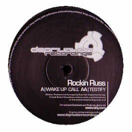 rockin russ ep, testify and wake up call